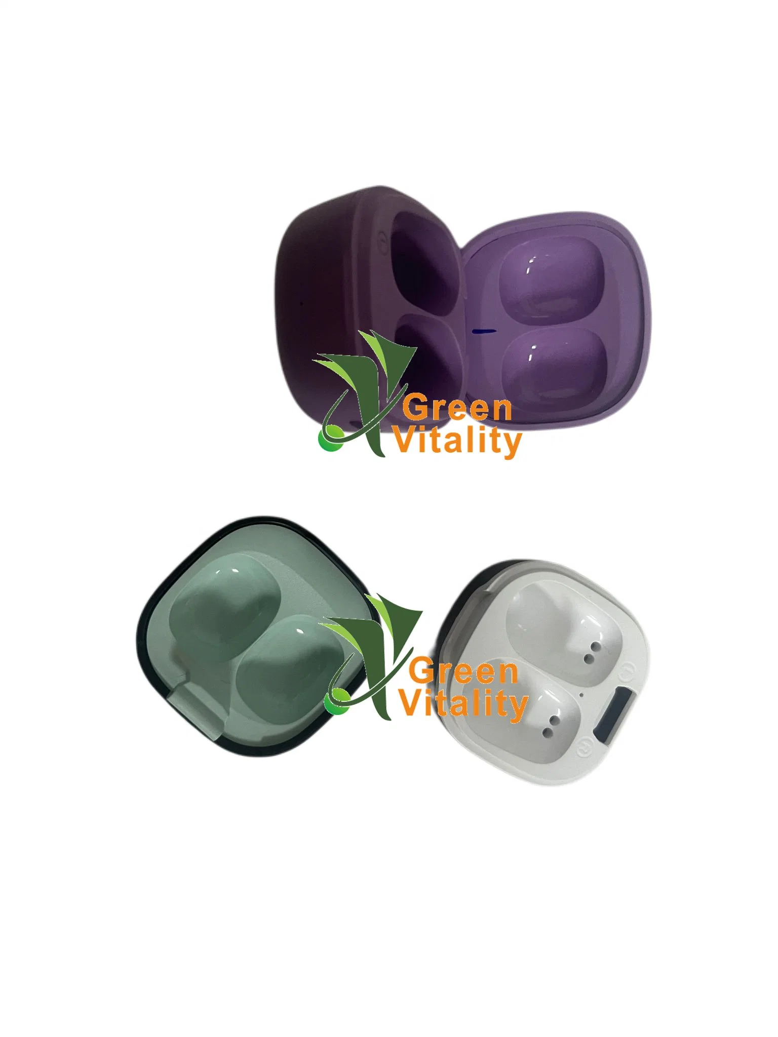 Custom Injection Mold Tooling for True Wireless Bluetooth Earphone, Bluetooth Earphone Mold