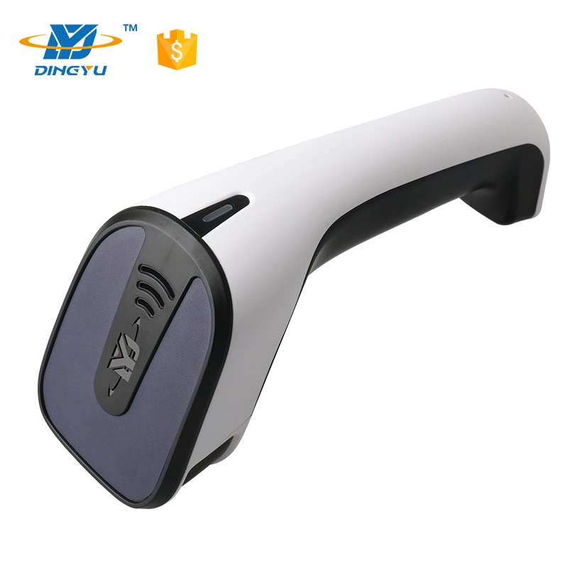 1d/2D Wired USB High Speed Scanning Pharmacode Aztec Barcode Scanner