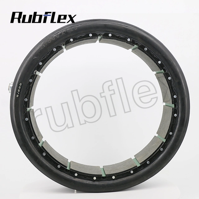 Pneumatic Clutch and Brake Rubber Air Tube Lt300*100 Lt500*125