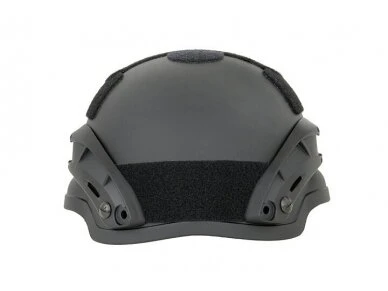 Mich Ballistic Tactical Rail Bulletproof Nij Certificate Ach UHMW PE Helmet