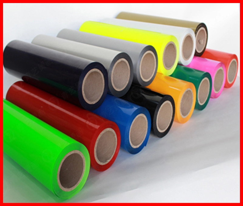 Signapex Hot Selling Heat Press Transfer Vinyl PVC Heat Transfer Printing