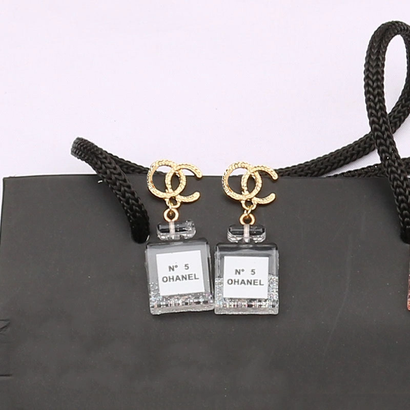 Pendientes largos de hojas grandes de lujo para mujeres Dubai Gold Joyas de boda chapadas