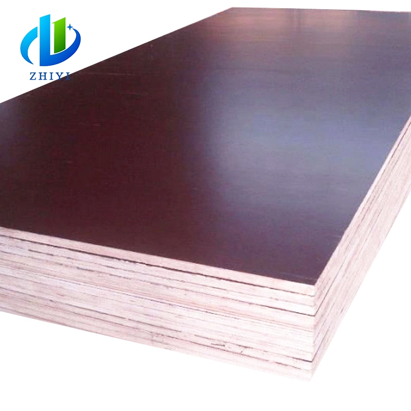 Construction Commercial OSB Phenolic Formwork Pine Waterproof 18mm Plywood Panels Board