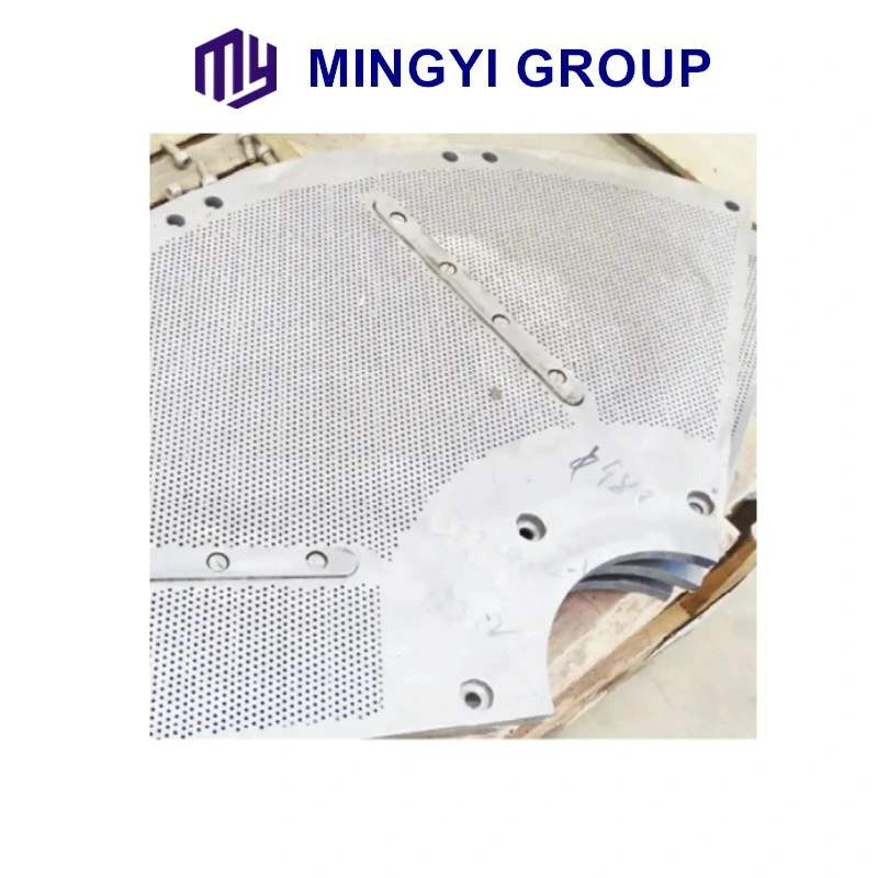 Screen Plate to Paper Mill, Sieve Plate for Paper Plant