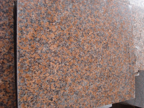 China G562 Maple Red Indoor Wall Tile Granite Nature Stone