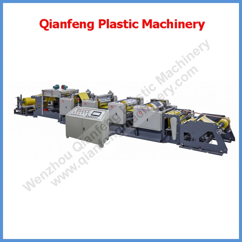 Intelligent Roll by Roll Printing Machine for PP Woven Fabric Printer