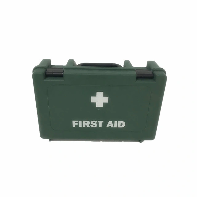 PP Empty First Aid Box Plastic First Aid Case