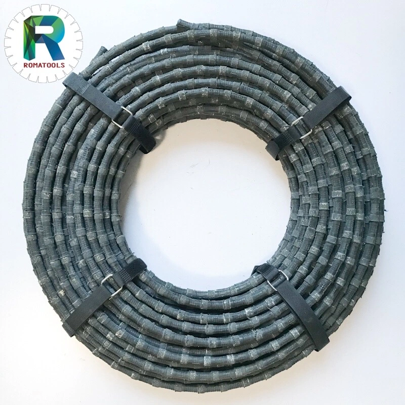 Various Good Quality Diamond Wire From Romatools