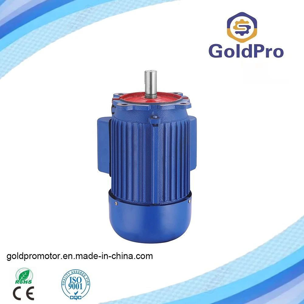 Yc Ycl Yl 220-380V Best Price CE Approved High Efficiency Single Phase Electric AC Motor