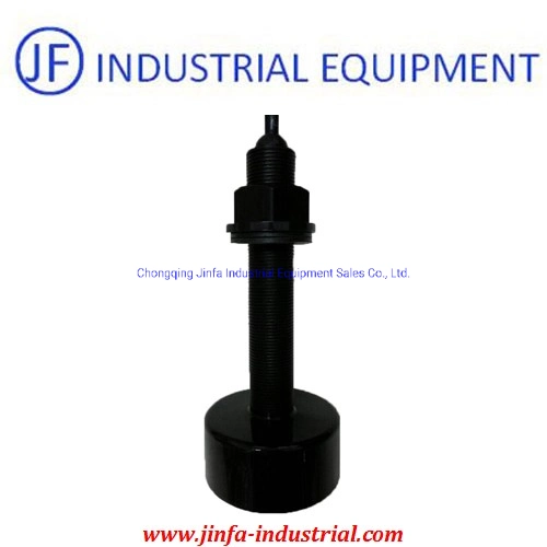50/200 kHz transductor de temperatura de la Marina de plástico