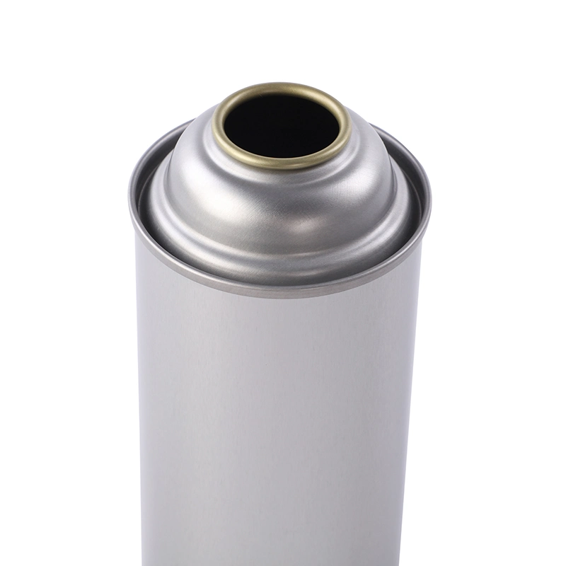 Competetive Price 57 mm Diameter Paint Aerosol Tin Can