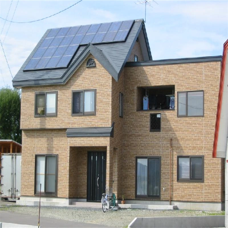 10kw/15kw/20kw/25kw off-Grid Photovoltaic Solar Panel Power/Energy System