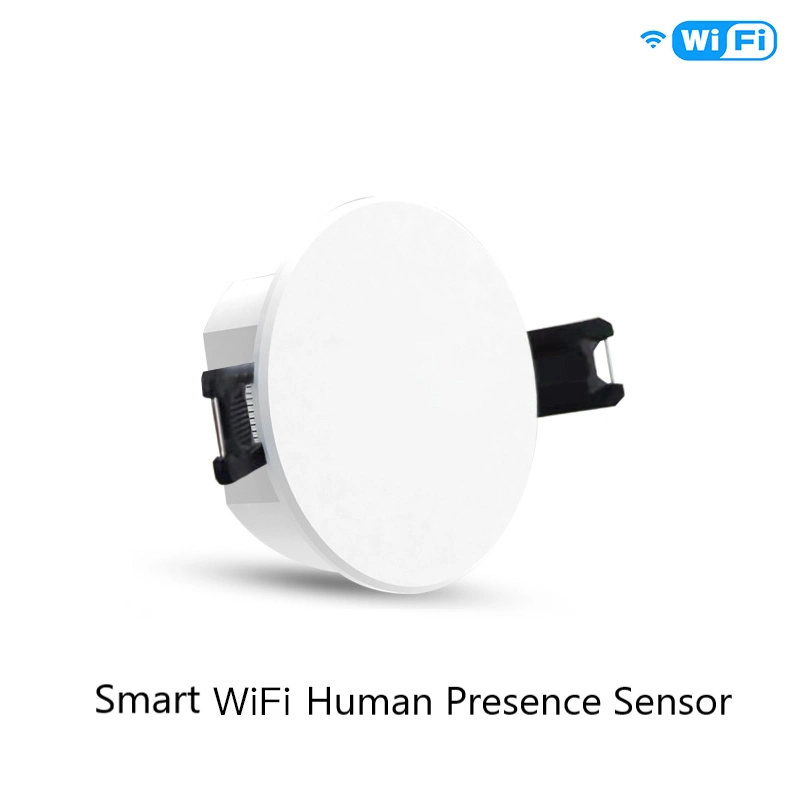 SLS Zigbee/WiFi Motion PIR Licht Luminosity Sensor Radar menschliche Anwesenheit Detektor