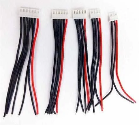 3c Rated Voltage Range Below 300V Xh Terminal Line Spacing 2.54 8cm Automotive Electrical Cable