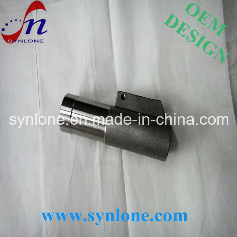 Stainless Steel Investment Casting Pipe Fitting for Machine Parts