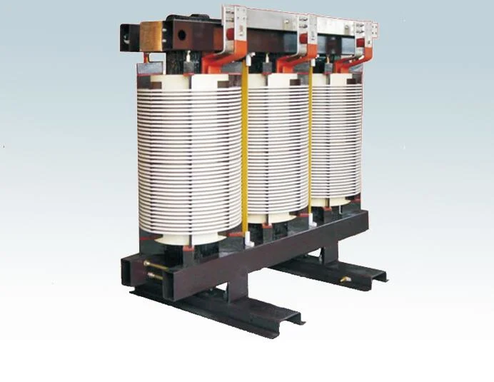 6-10 Kv Power Transformer and Distribution Transformer with Oil Type and Dry Type