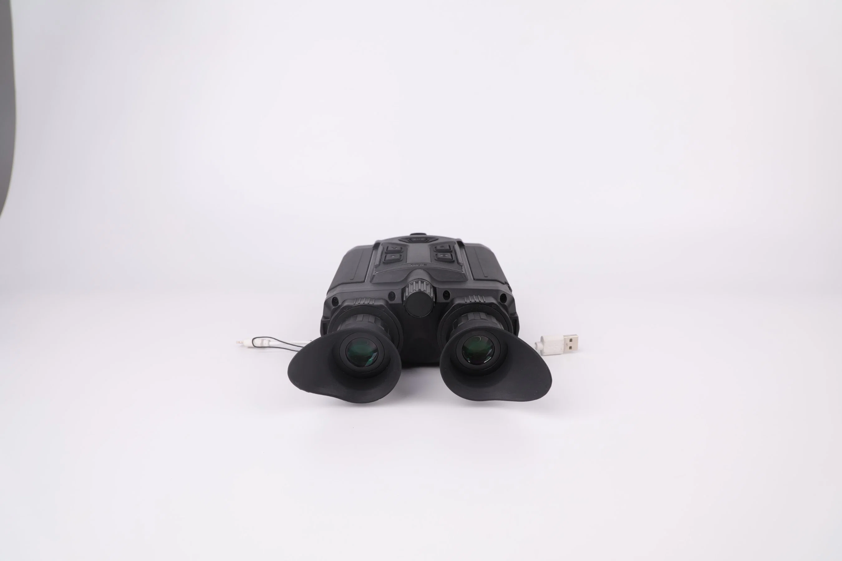 Binocular Thermal Imaging Night Vision Observation Scouting Binoculars with High quality/High cost performance Ms715