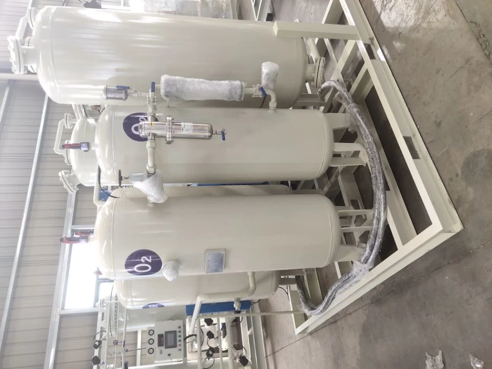 Hbfd49-100 99.99% Purity Nitrogen Generator, , Used in Grain, Oil and Food Industry