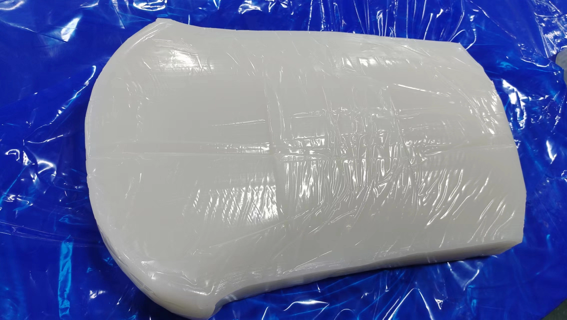 Silicone Rubber Used for Oil Ring, Gasket and Roller with Hardness 80 Shore a