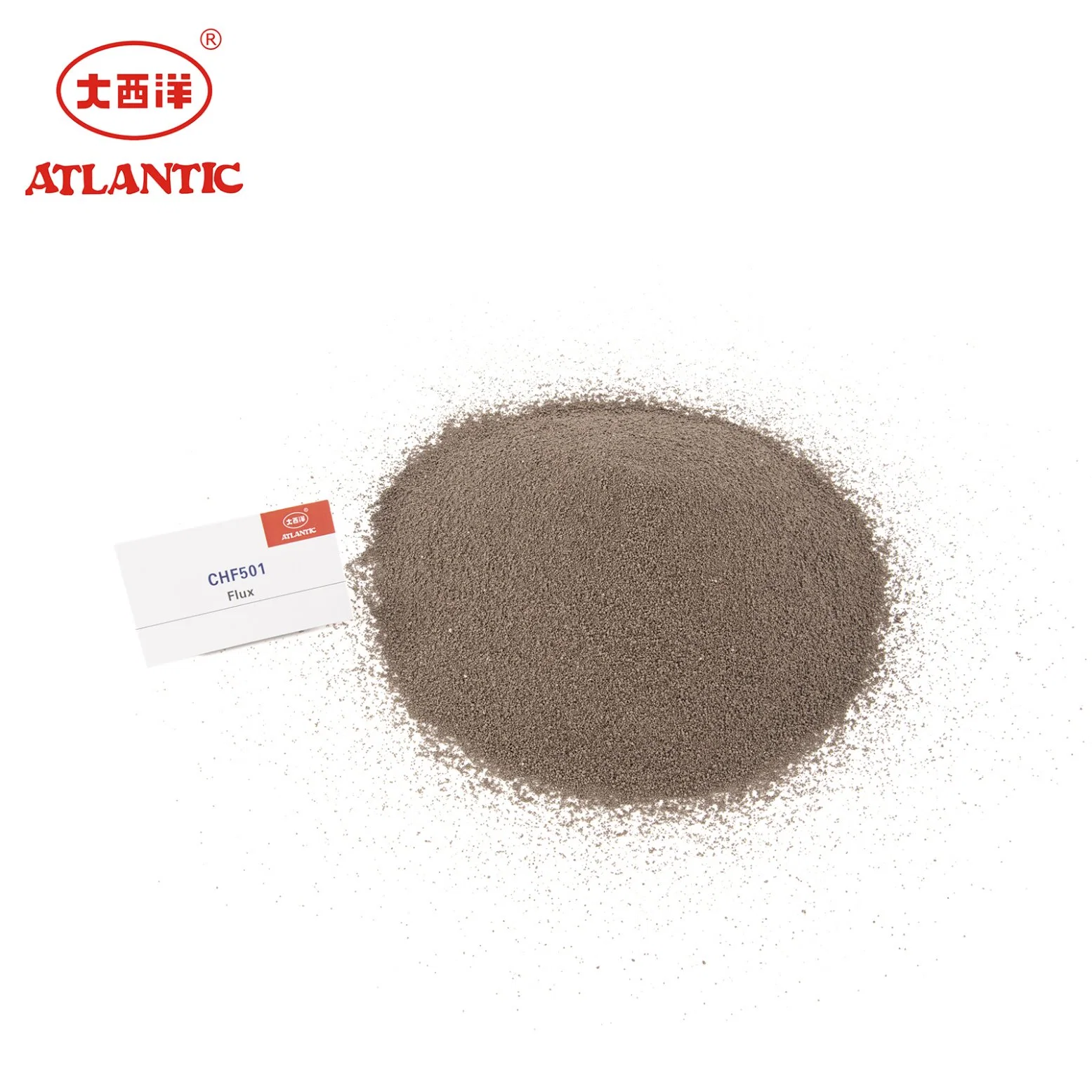 Atlantic Best Price Aws A5.23 Low Alloy Steel Heavy Duty Structural Steel Submerged Arc Welding Flux Saw Flux Saw Welding Flux