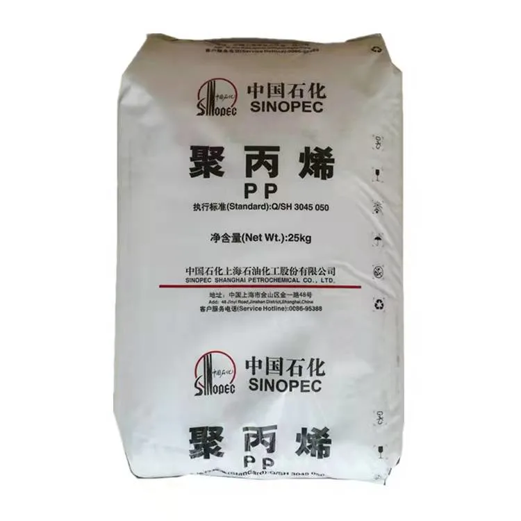 Plastic Raw Materia Virgin/Recycled Polypropylene Resin Homopolymer PP-T30s White/Black Granules Food Grade Injection Grade Blow Molding Grade Factory Price