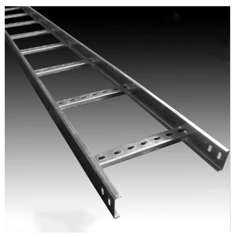 Gi, GS, Ss, FRP, Heavy Duty Metal Ladder Type Cable Tray with Accessories