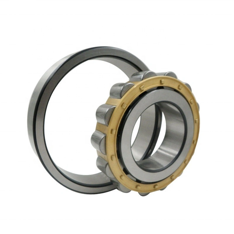 Single Row Bearings Nj2207 Nu2207 Nup2207m Size Cylindrical Roller Bearing