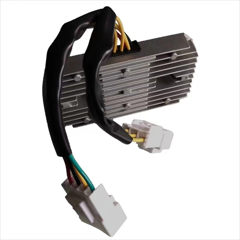 Motorcycle Parts Sym Electrical Rectifier Factory Direct Selling Quality Is Good