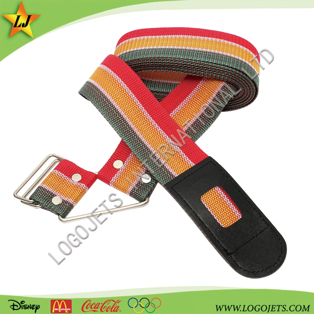 Customized Luggage Belt, Competive Price with Exprenced Factory