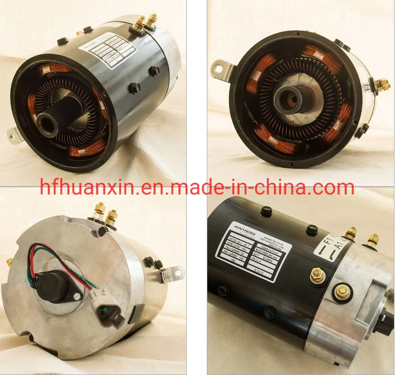 Golf Car Series Motor Golf Spare Parts with Shipping