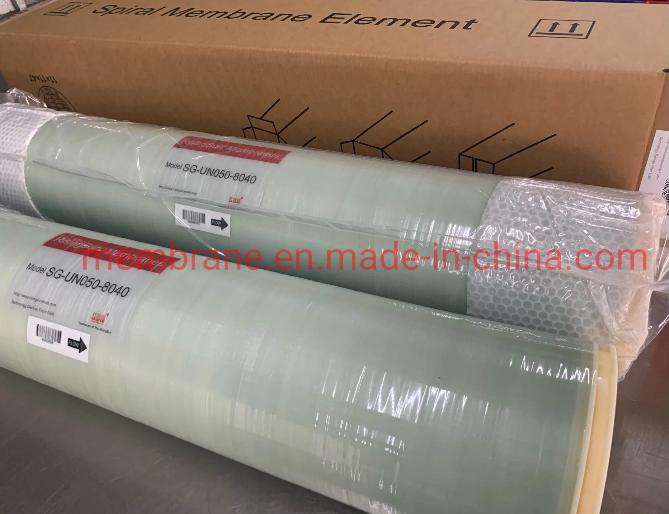 SG-UN050-4040 for oil water separation, analog Suez / GE MW4040F50 F30