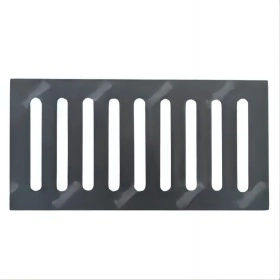 Community Street Trench Drain Grates Resin Drainage Grate Composite Resin Drainage Ditch Cover