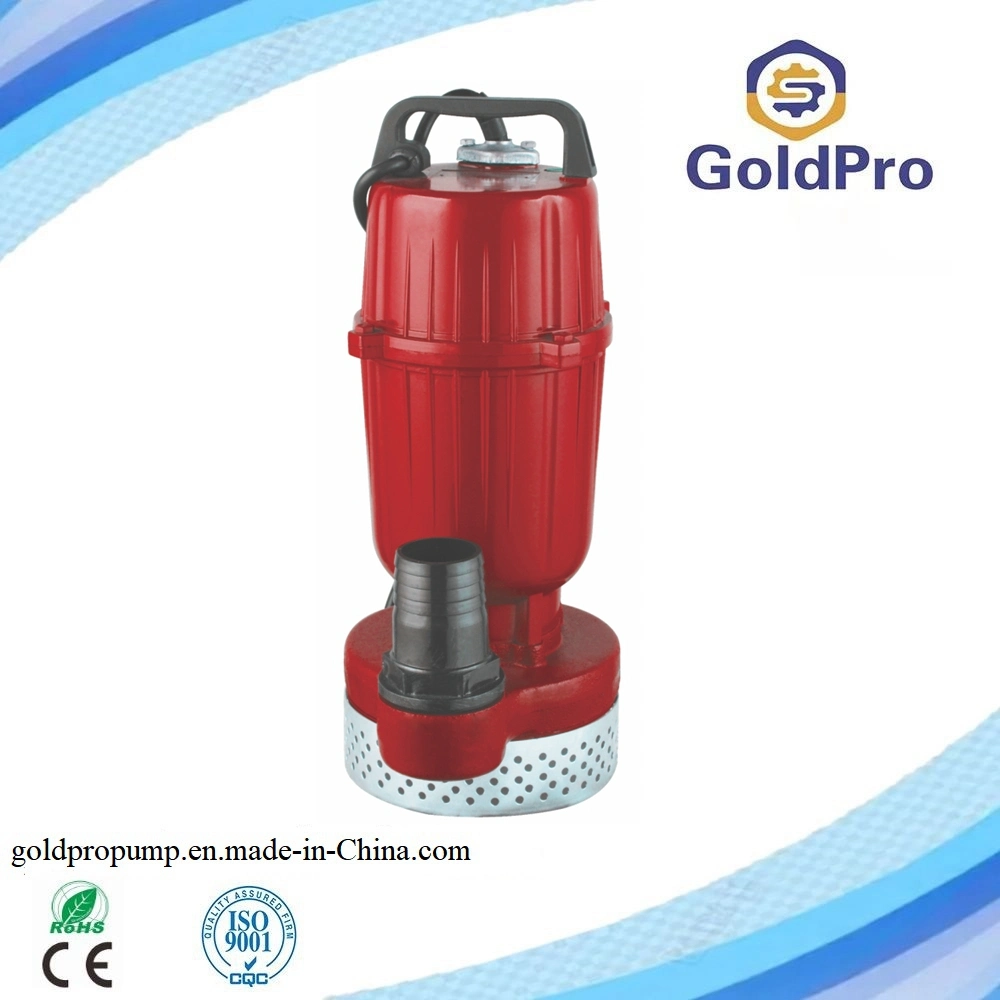 CE Approved 0.5HP/1HP/1.5HP Float Switch Electric Submersible Pump for Garden Use