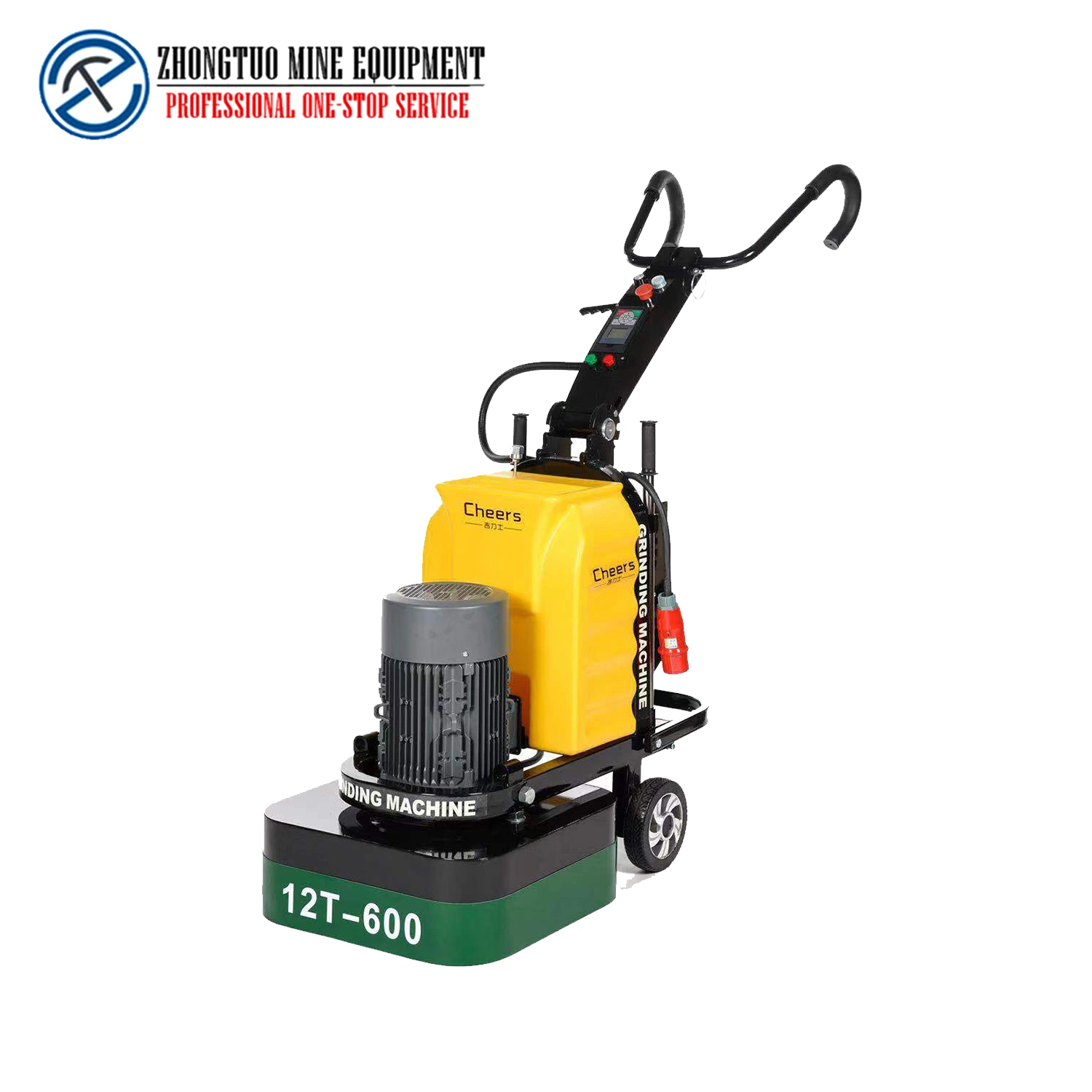 Floor Concrete Grinder Concrete Grinding Machine