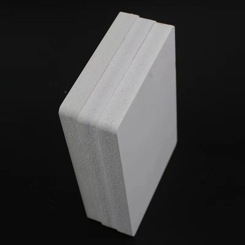 4*8 Feet White PVC Foam Board Celuka Foam Board Rigid Foam Sheet