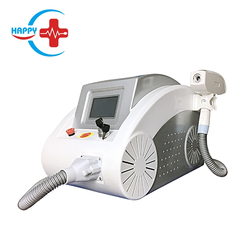 Hc-N006 Barato preço Portable ND YAG Laser Máquina /Tatuagem Máquina de remoção