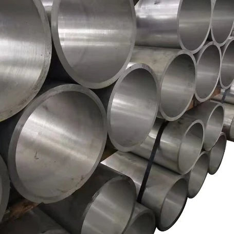 1000-8000 Series Aluminum Alloy Pipe and Tube with Huge Stock and Competitive Price