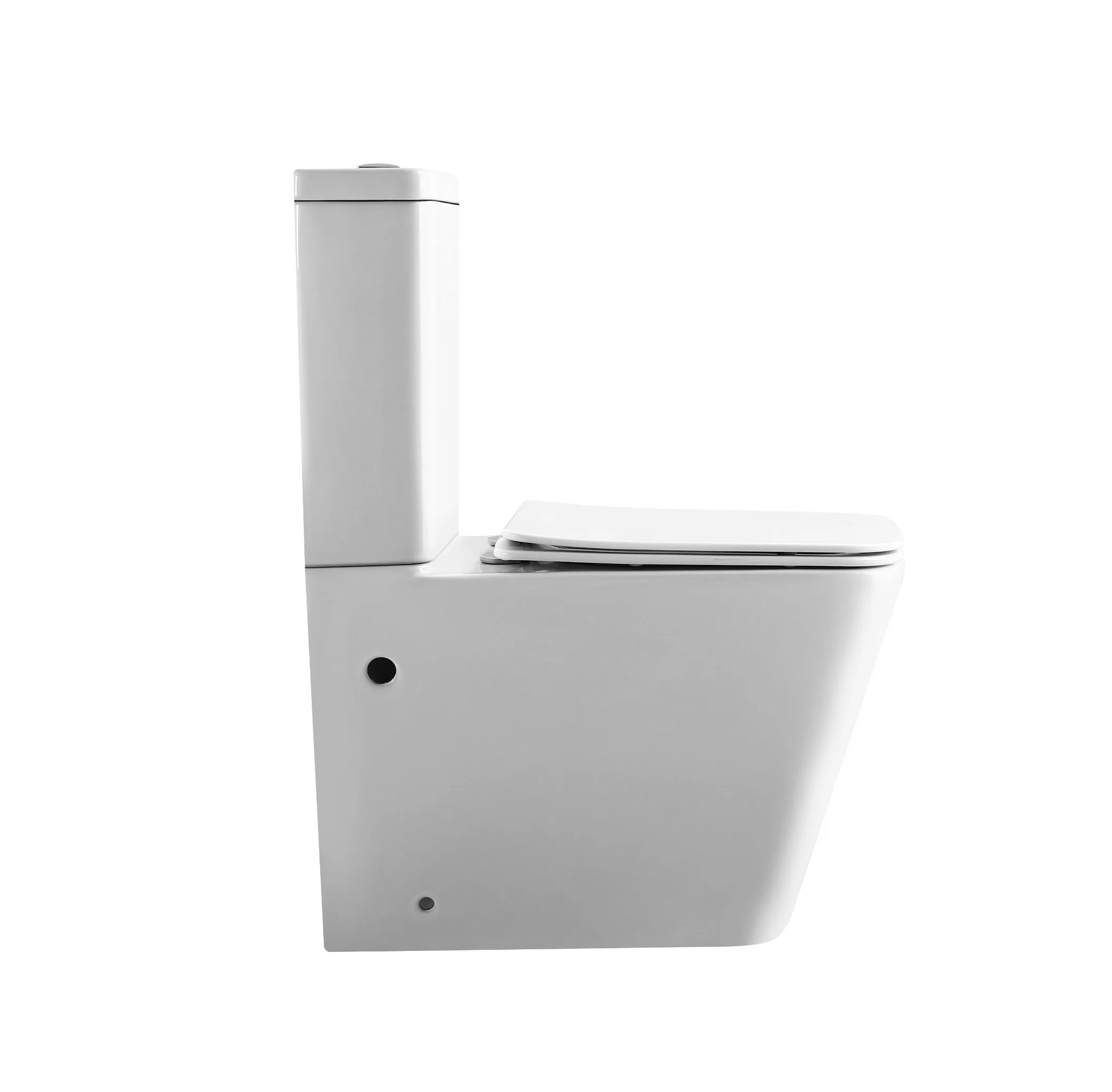 Ovs CE White Sanitary Wares Wc 2 Piece Toilets Bathroom Ceramic Washdown Two Piece Toilet for Toilet Bathroom

Ovs CE Sanitaires Blancs Wc 2 Pièces Toilettes Salle de bains Céramique Chasse d'eau Deux Pièces Toilettes pour Toilettes Salle de bains