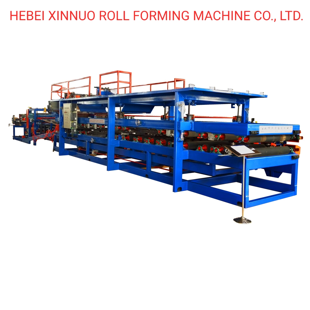 Lightweight Sandwich Panel Production Line