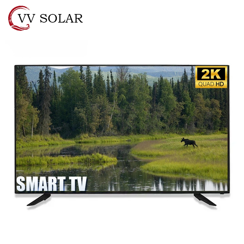 Ecrã plano FHD LCD a cores LED televisor Android Smart Televisor televisor Smart TV de 65 polegadas