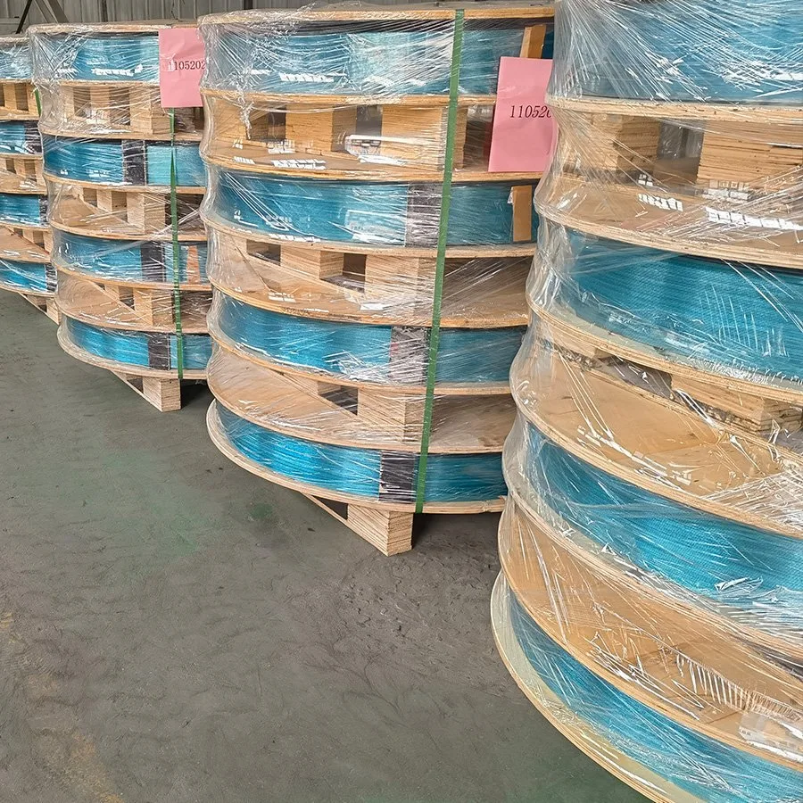 16ga N Series Galvanized Staple Wire Band for Production