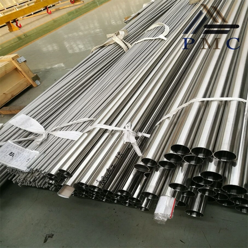 Qualified Product 301 304 316 316L 321 Stainless Steel Pipe Professional Manufacturer