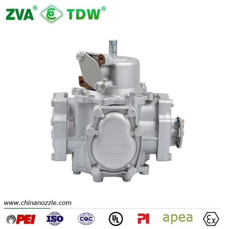 Tatsuno medidor de flujo de aceite combustible para la bomba dosificadora (TDW-BT65).