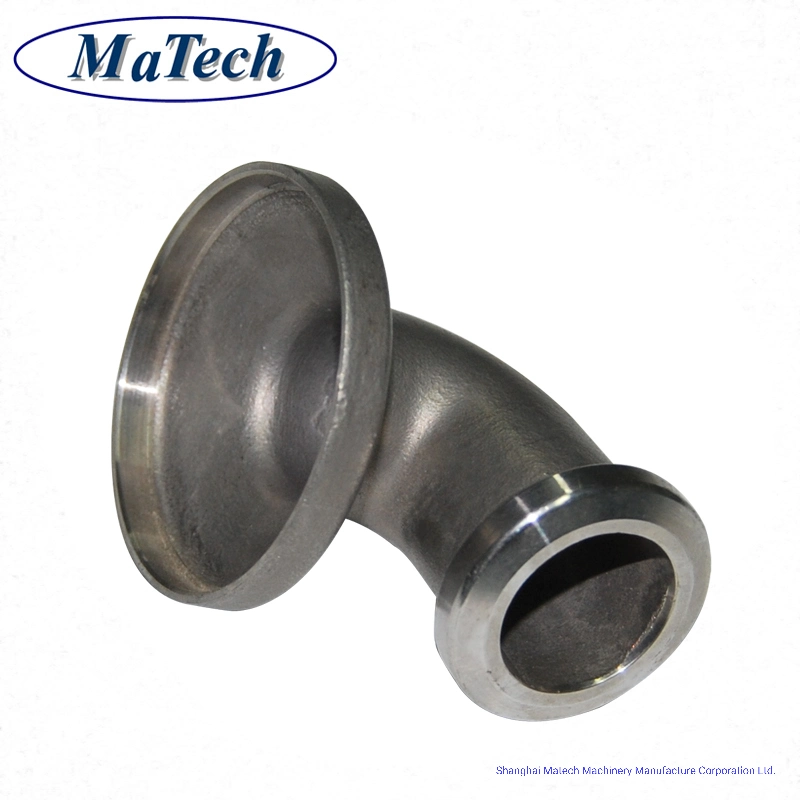 Custom Cast Stainless Steel Casting Automobile Parts Components