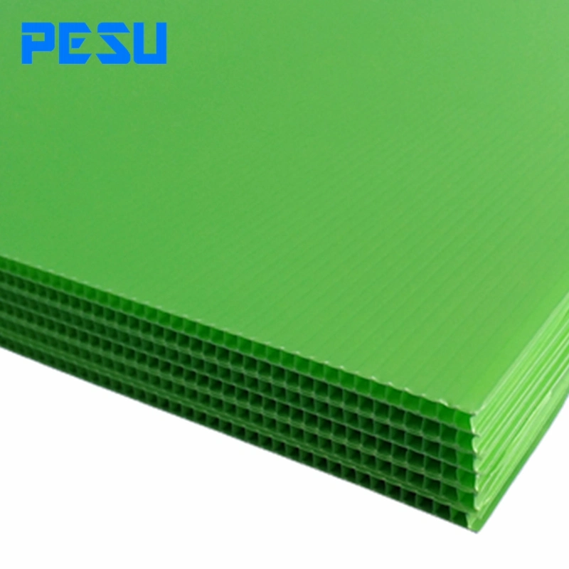 Coroplast Panels Made in China
