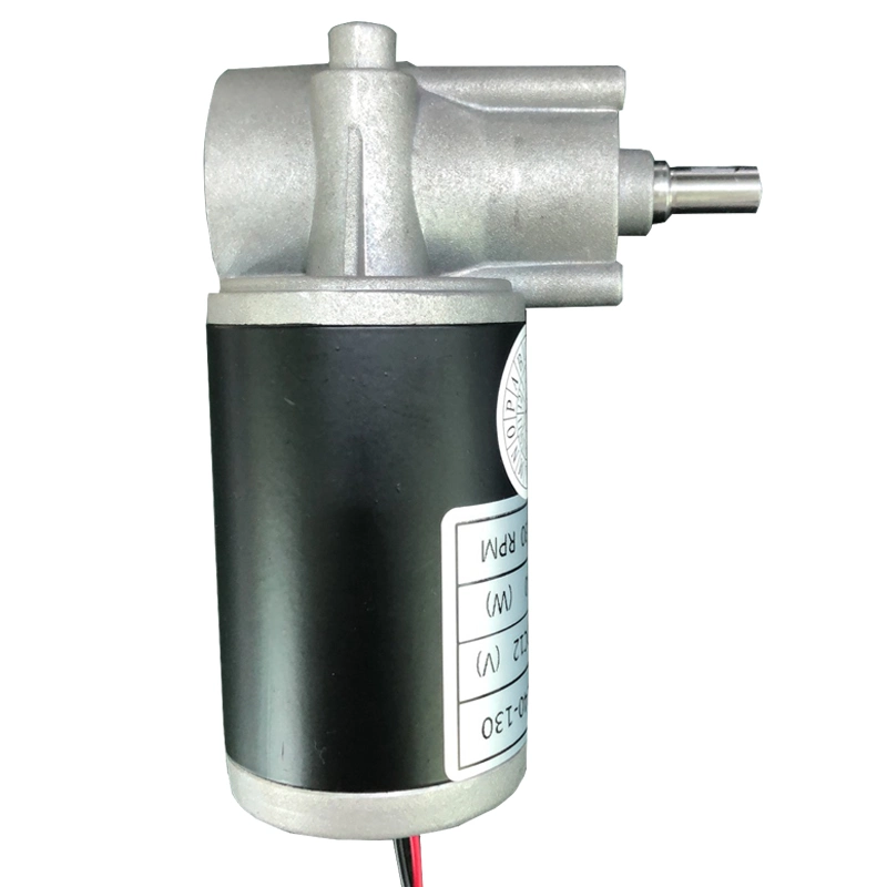 12V Mini Generator Motor Low Rpm Small DC Gear Motor Price for Height Adjustable Coffee Table