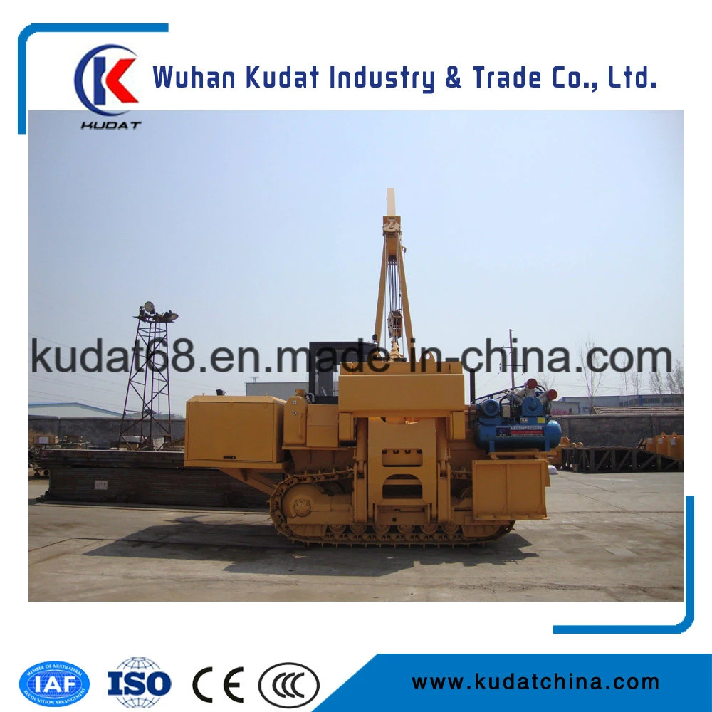 20tons Hydraulic Swamp Pipelayer (DGY20-D)