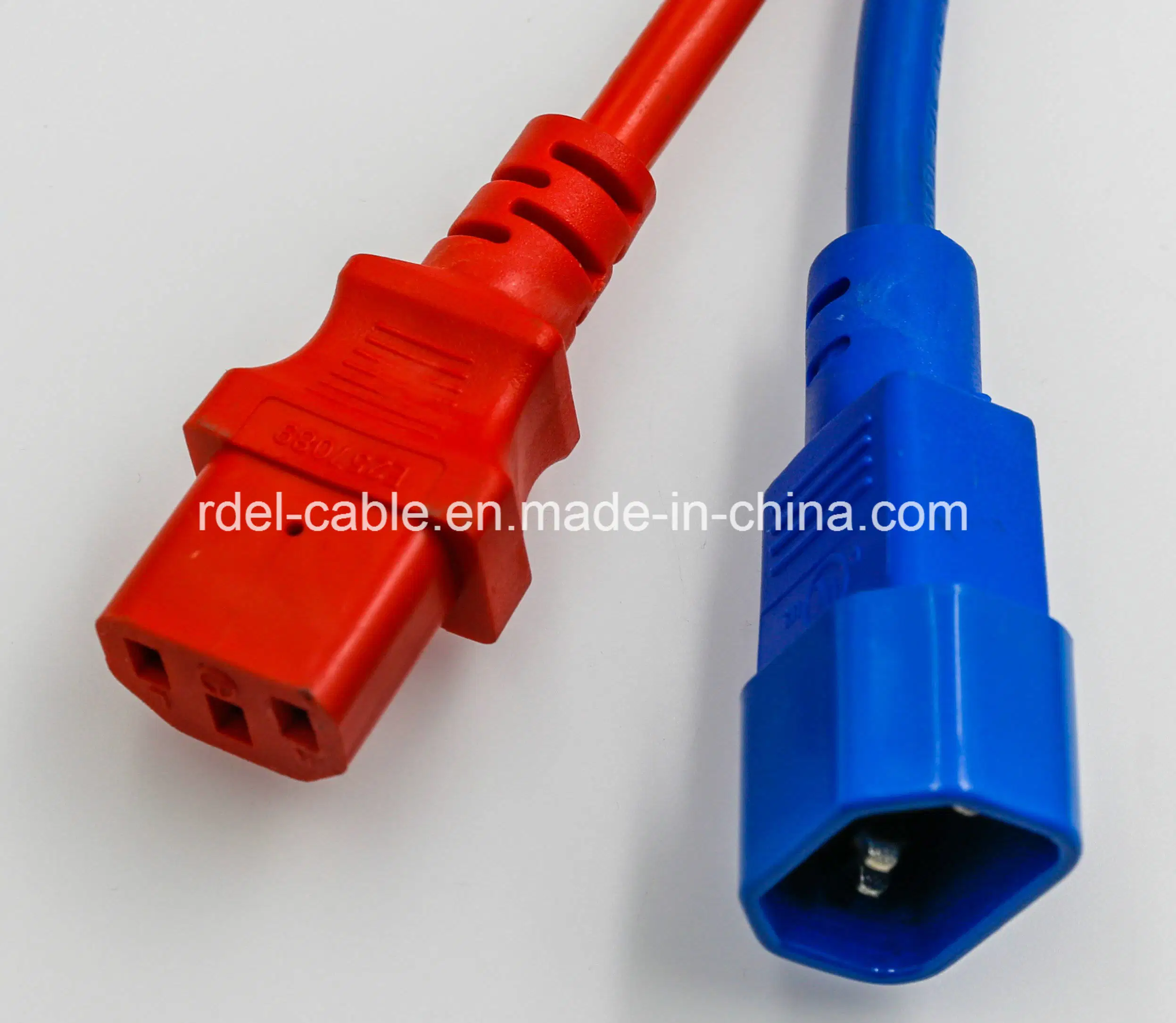 C13 C14 C15 VDE C19 C20 C21 Connector Sockets Inserts