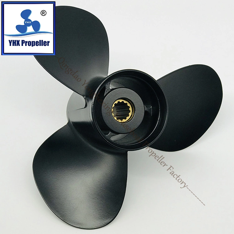 Marine Outboard Motor Propeller Matched for Tohatsu/Nissan 11 1/8X13