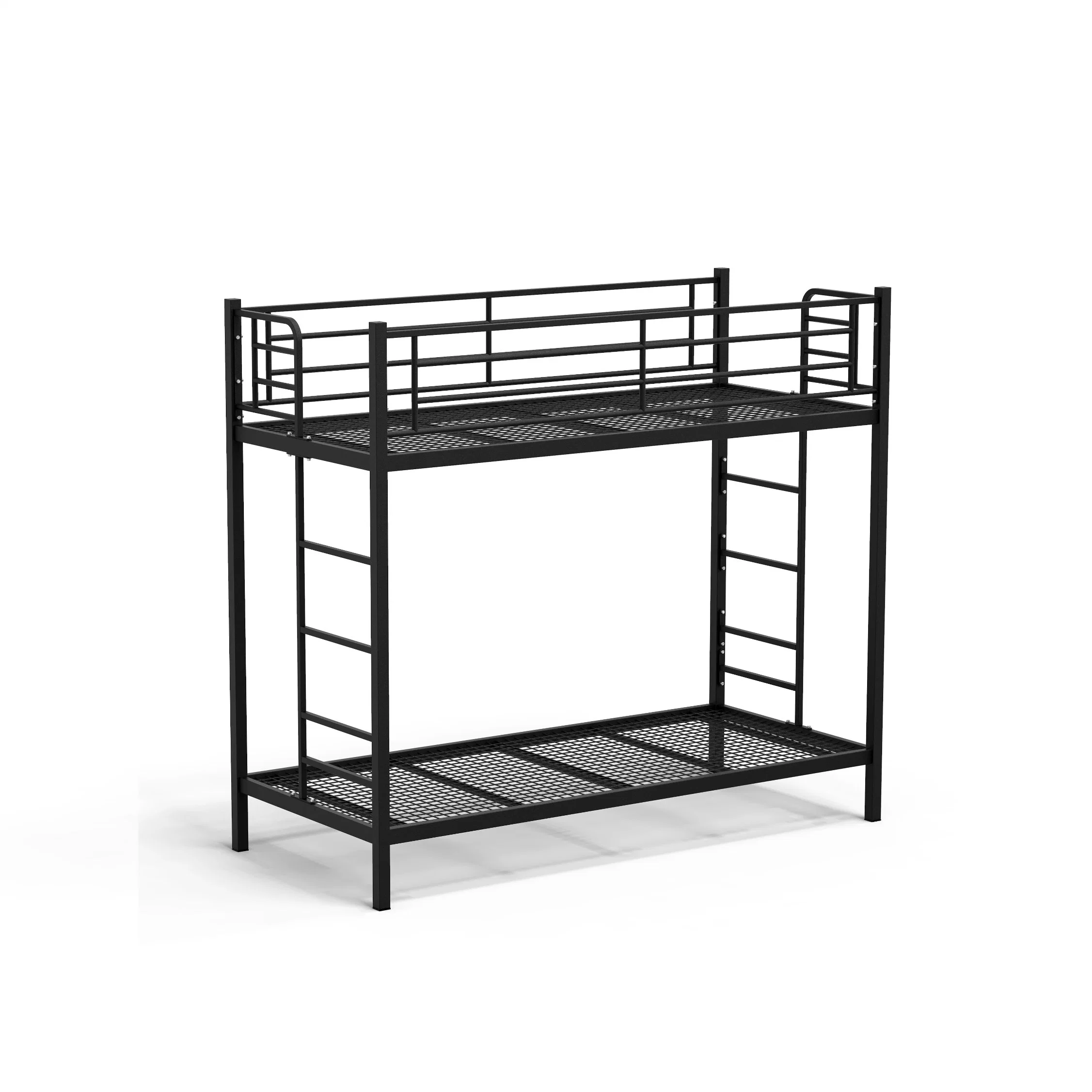 Best Quality Easy to Assemble China Wholesale/Supplier Cheap Modern Dormitory Furniture Loft Bunk Bed with Desk